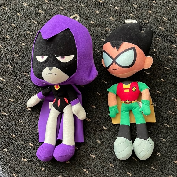 Costume Robin Teen Titans Go - Déguisement Super Héros Enfant